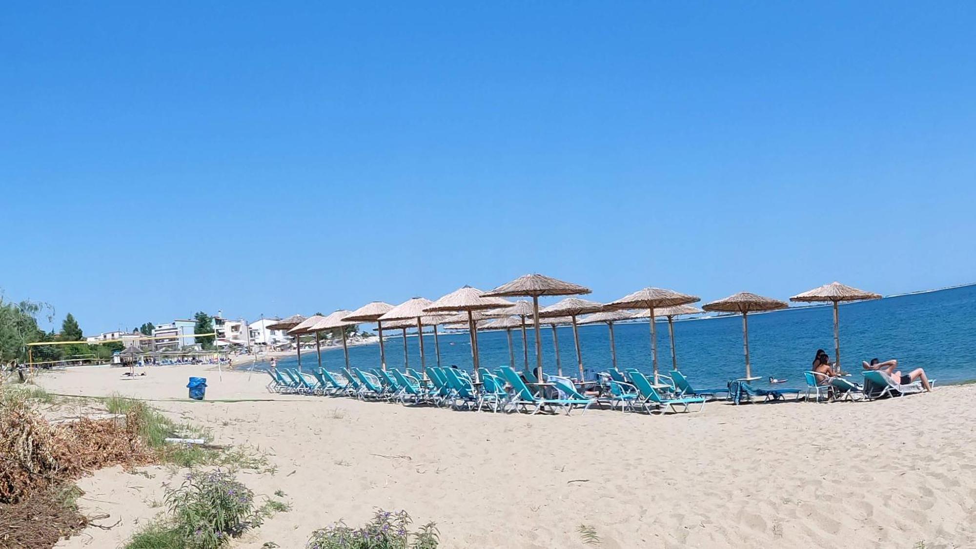 Sand And Sea 2 Nea Karvali Dış mekan fotoğraf